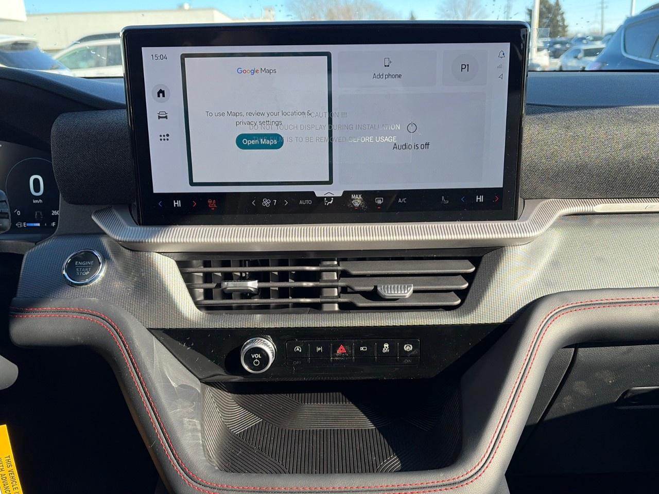 2026 Ford Explorer ST-Line 4WD Photo