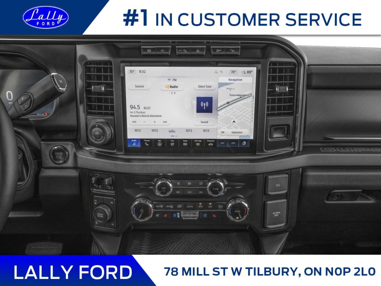 2026 Ford F-250 Super Duty SRW PLATINUM 4WD CREW CAB 6.75' BOX Photo