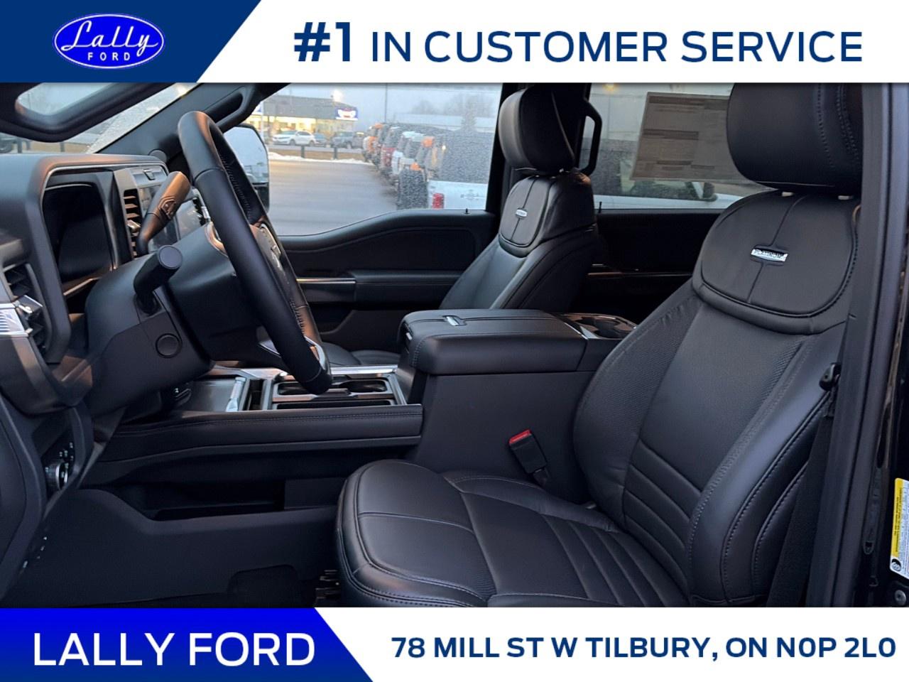 2026 Ford F-250 Super Duty SRW PLATINUM 4WD CREW CAB 6.75' BOX Photo