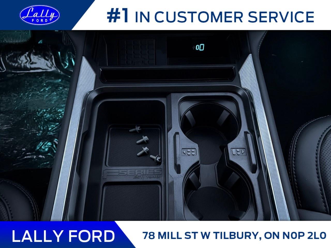 2026 Ford F-250 Super Duty SRW PLATINUM 4WD CREW CAB 6.75' BOX Photo