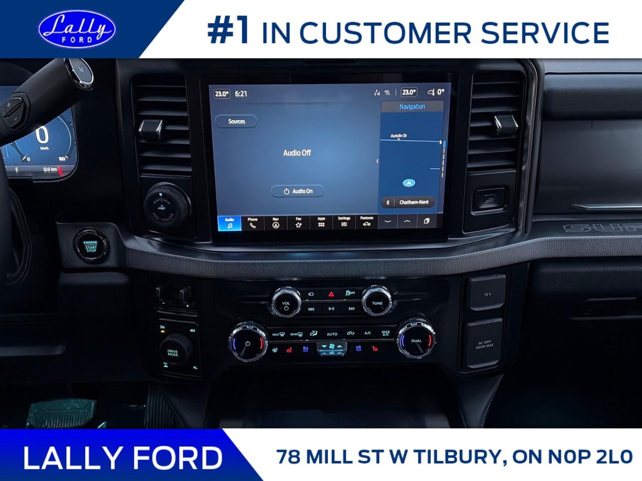 2026 Ford F-250 Super Duty SRW PLATINUM 4WD CREW CAB 6.75' BOX Photo