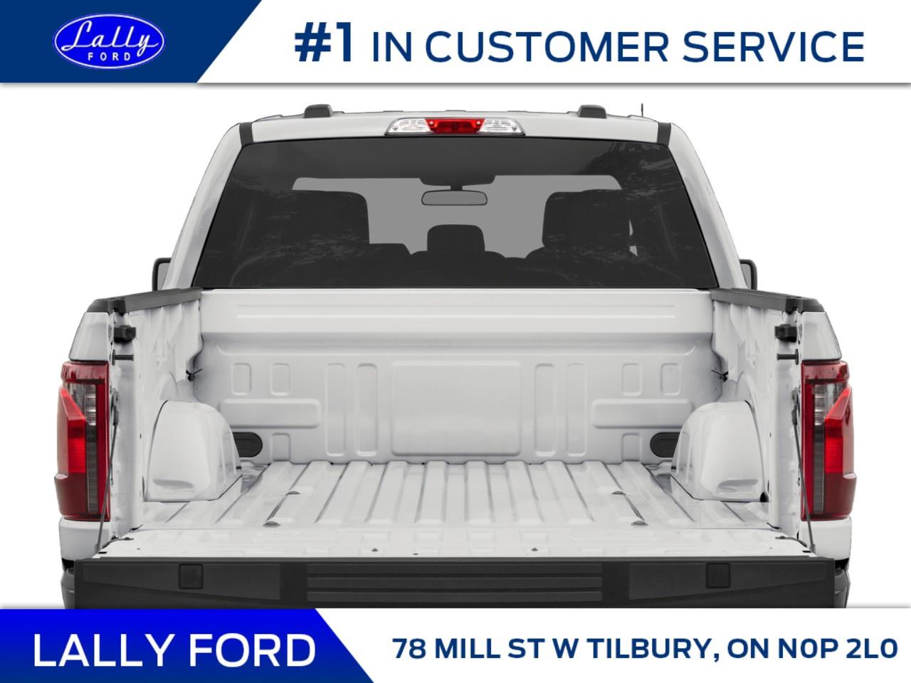 2025 Ford F-150 XL 4WD SUPERCREW 6.5' BOX Photo