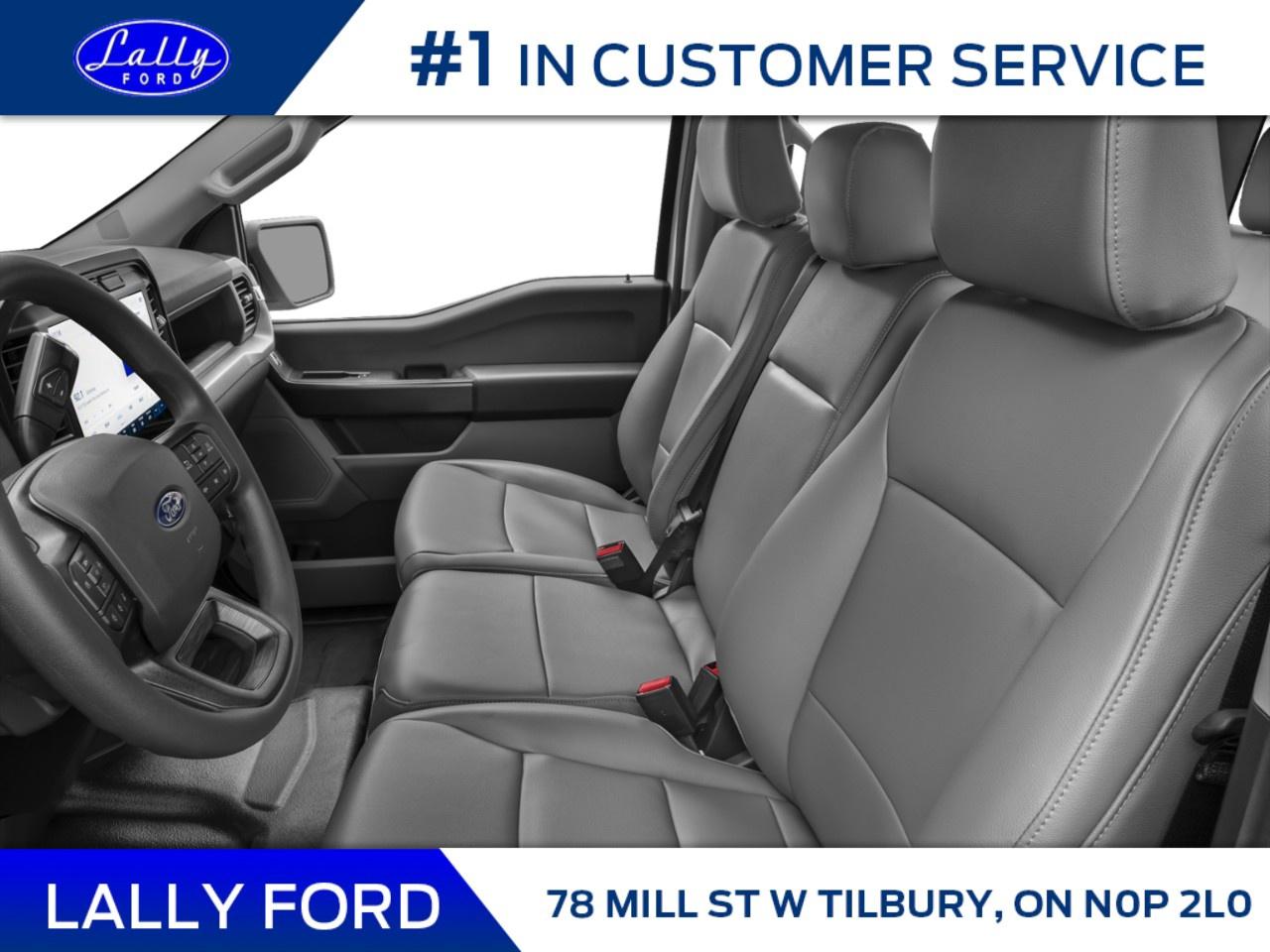 2025 Ford F-150 XL 4WD SUPERCREW 6.5' BOX Photo