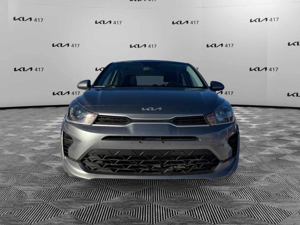 2022 Kia Rio 5-Door LX  Manual Photo