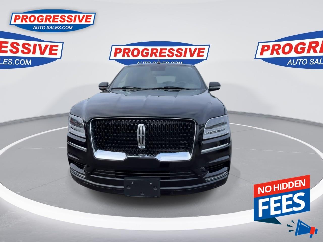 2021 Lincoln Navigator Reserve Photo