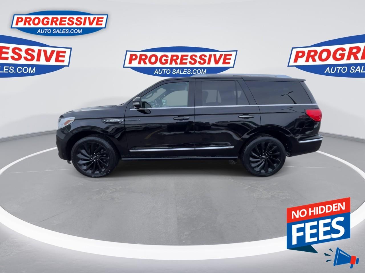 2021 Lincoln Navigator Reserve Photo4