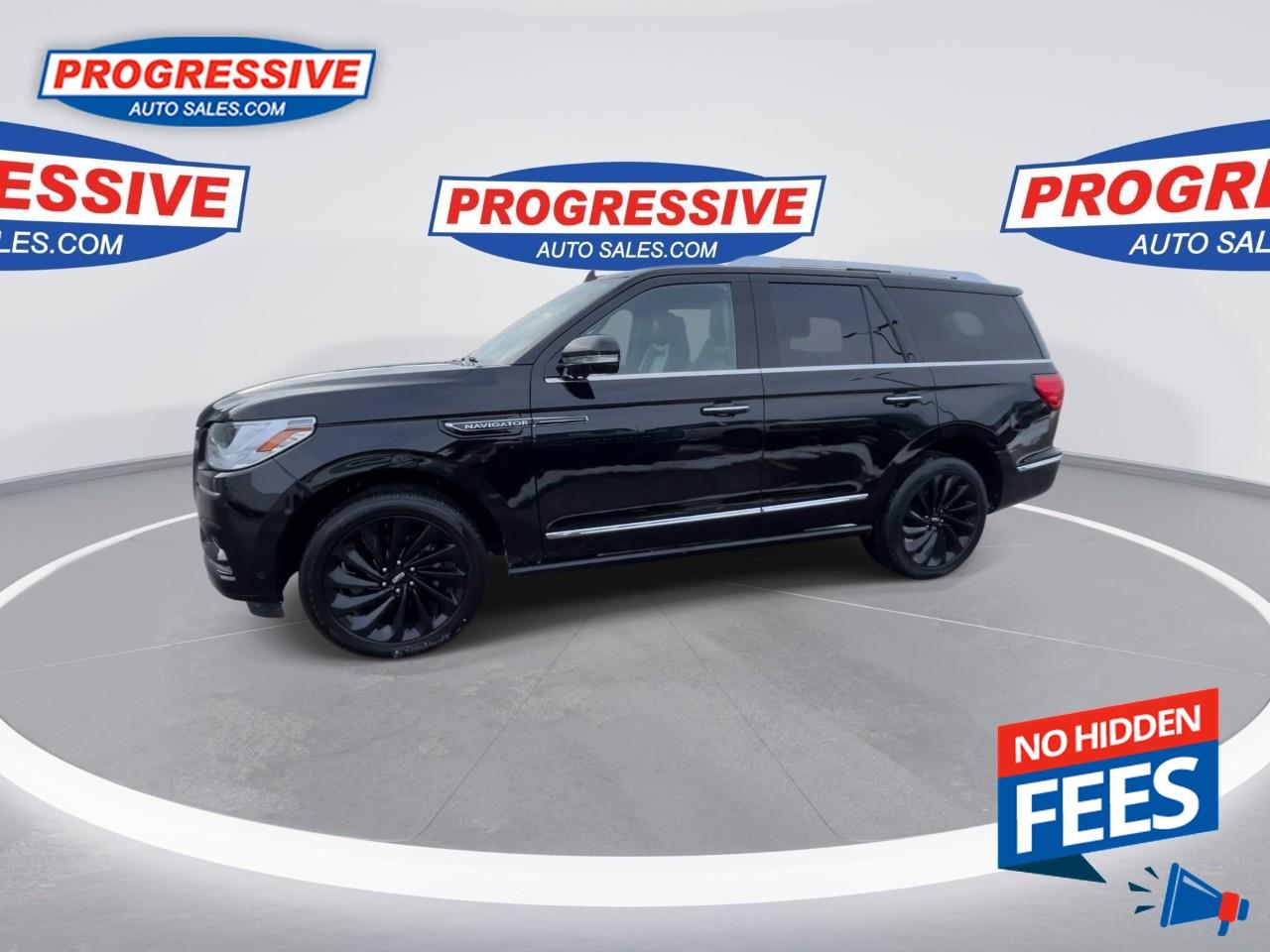 2021 Lincoln Navigator Reserve Photo