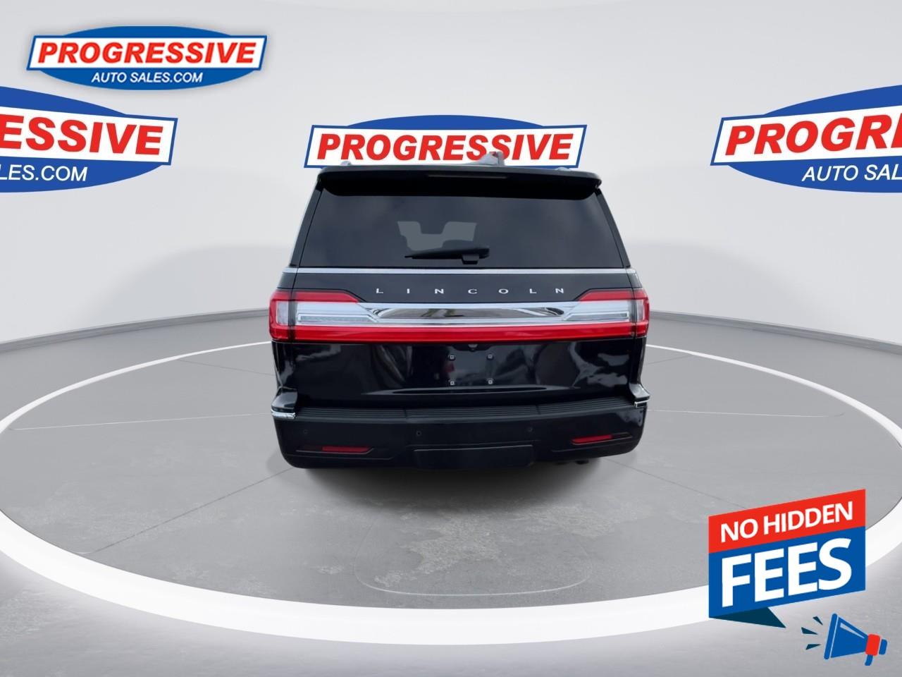 2021 Lincoln Navigator Reserve Photo