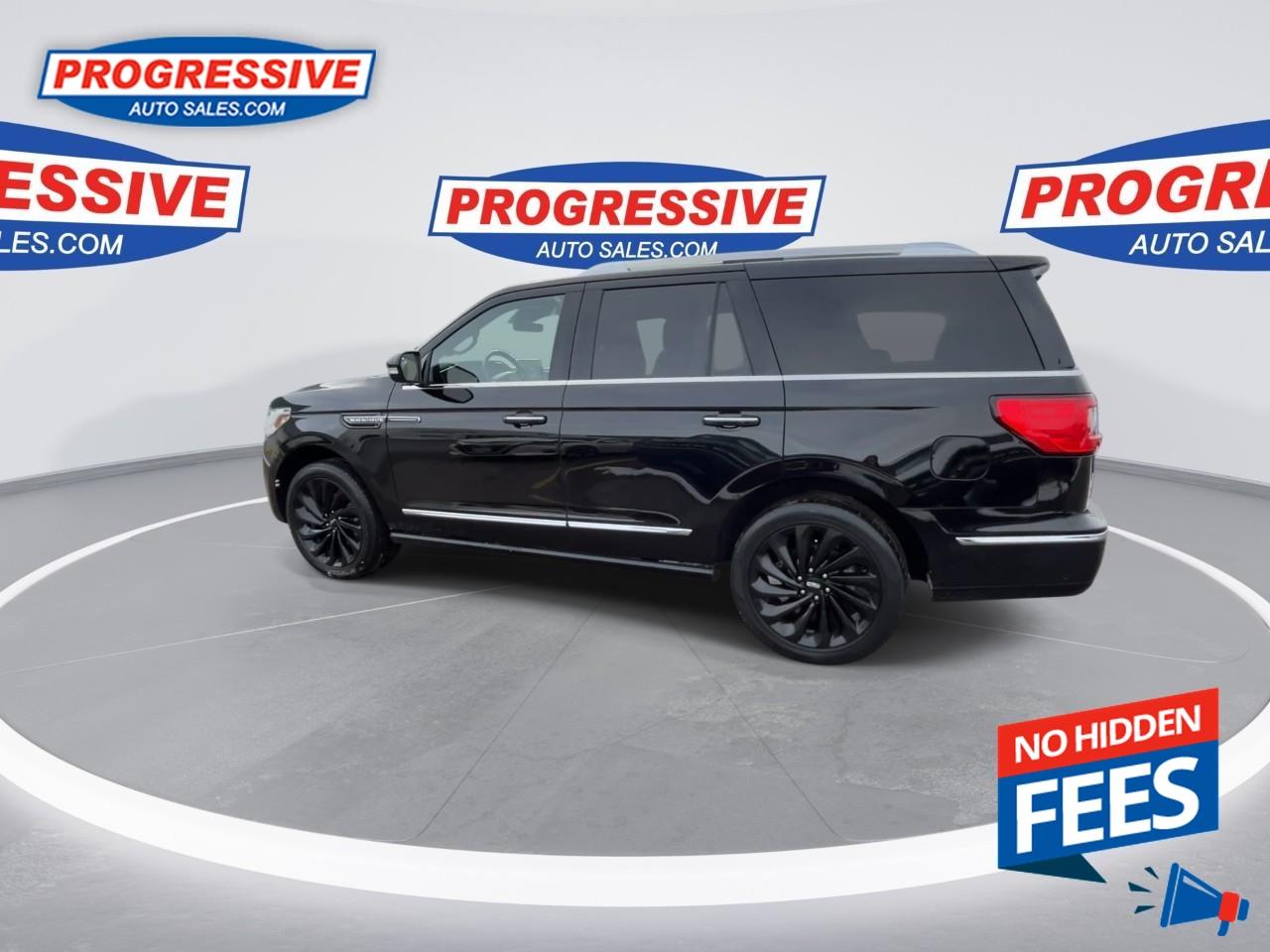 2021 Lincoln Navigator Reserve Photo