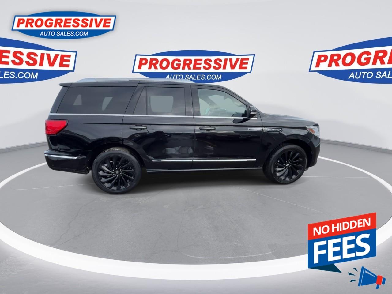 2021 Lincoln Navigator Reserve Photo