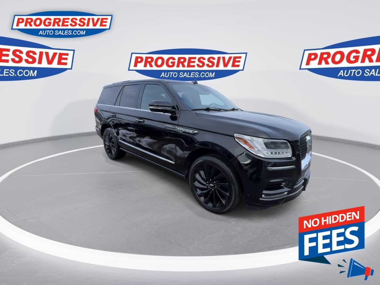 2021 Lincoln Navigator Reserve Photo