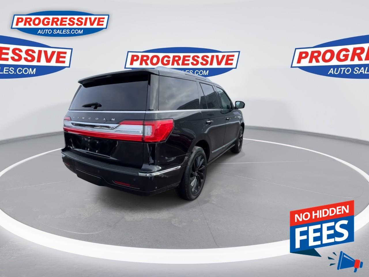 2021 Lincoln Navigator Reserve Photo