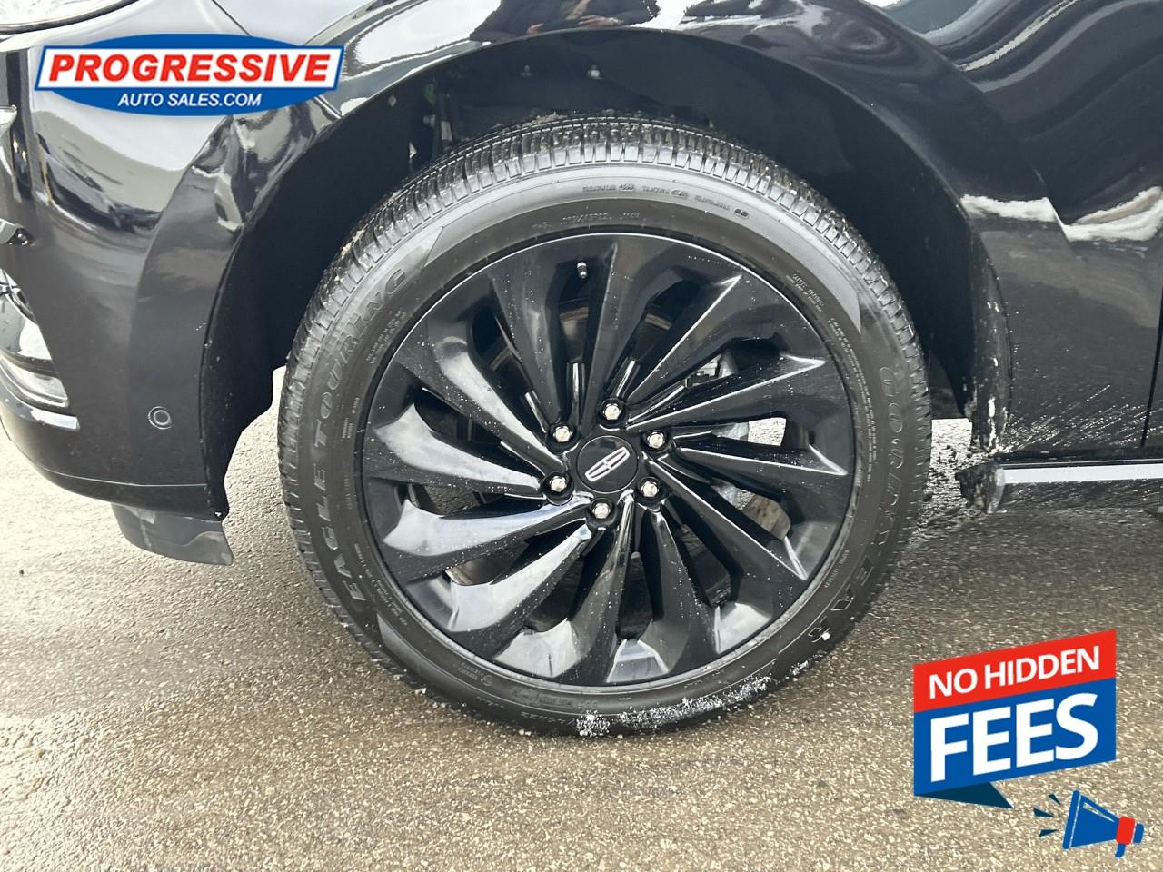 2021 Lincoln Navigator Reserve Photo