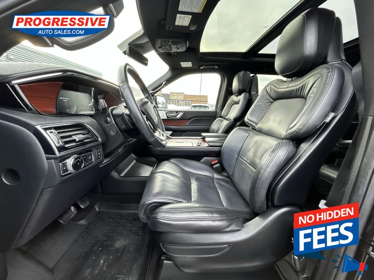 2021 Lincoln Navigator Reserve Photo