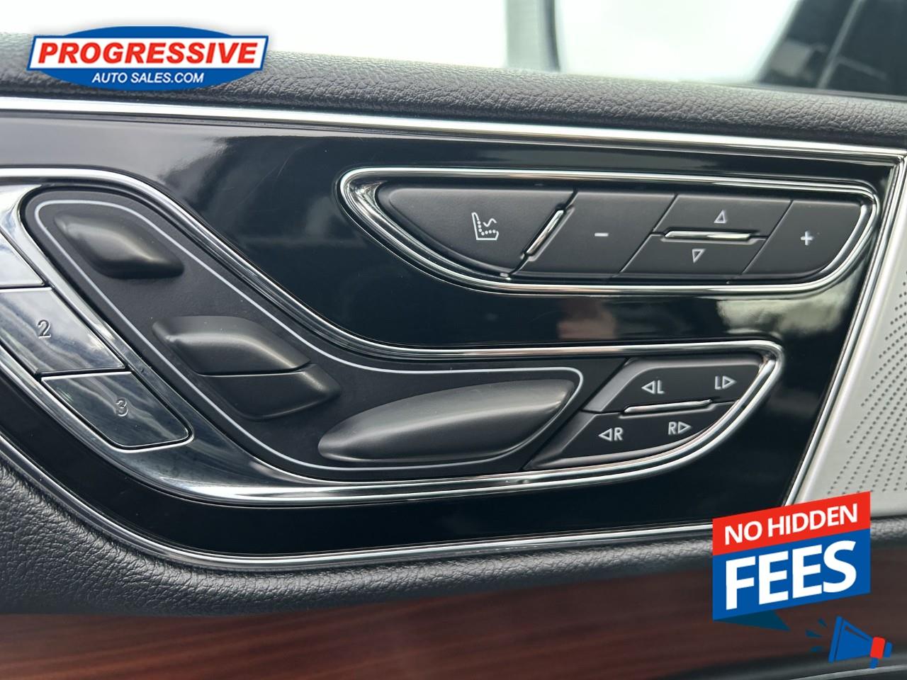 2021 Lincoln Navigator Reserve Photo