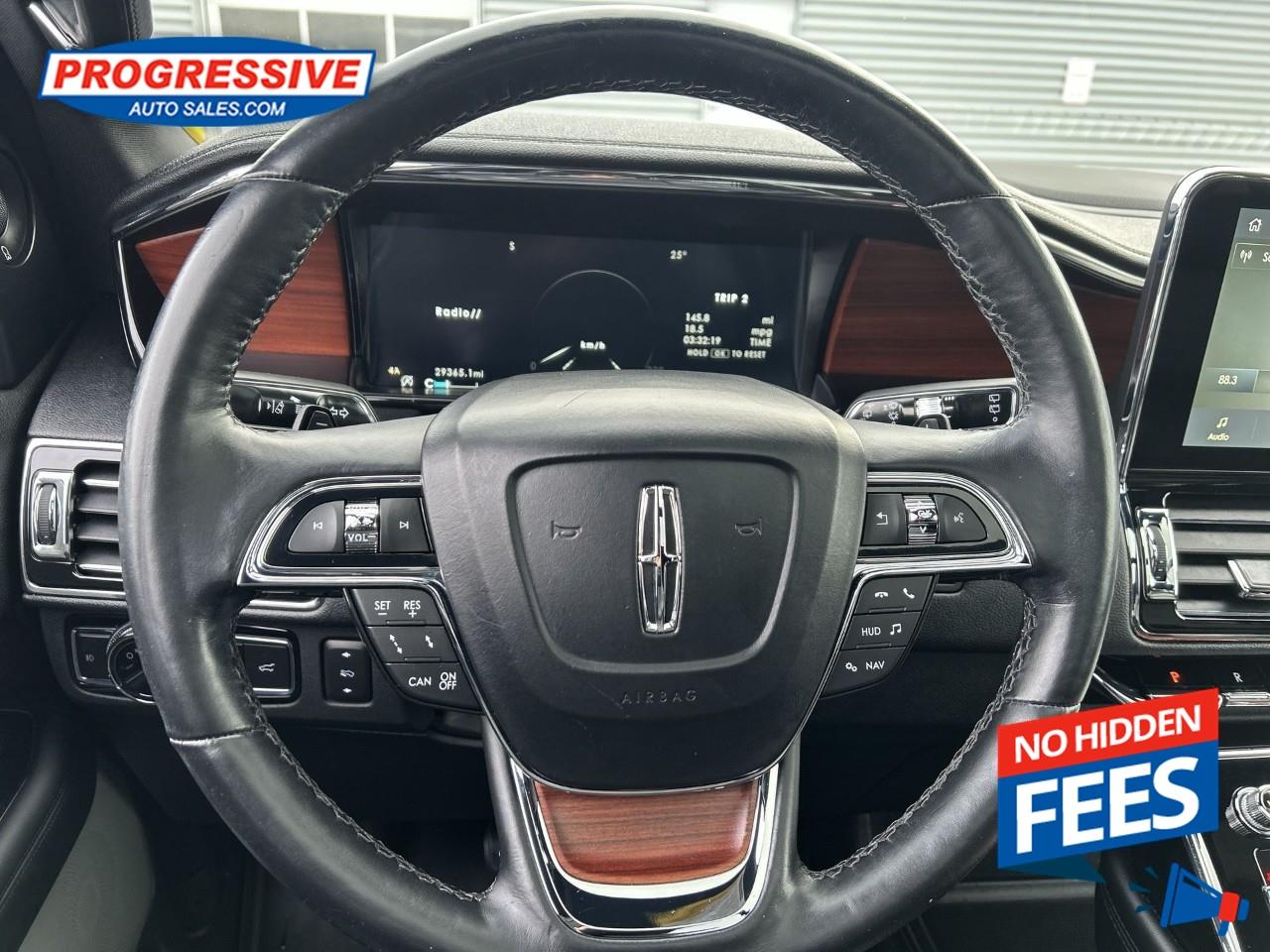 2021 Lincoln Navigator Reserve Photo