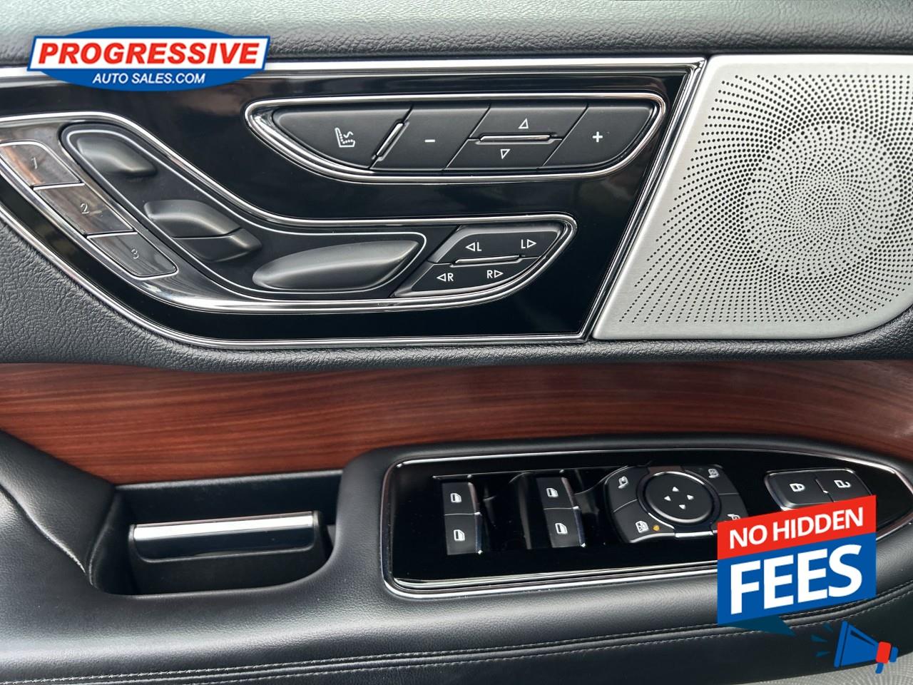 2021 Lincoln Navigator Reserve Photo