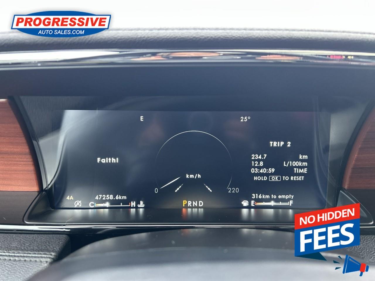 2021 Lincoln Navigator Reserve Photo