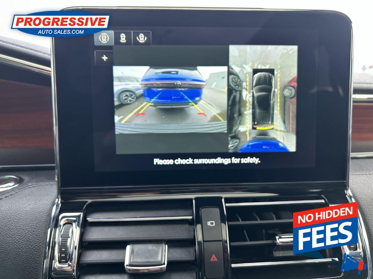 2021 Lincoln Navigator Reserve Photo