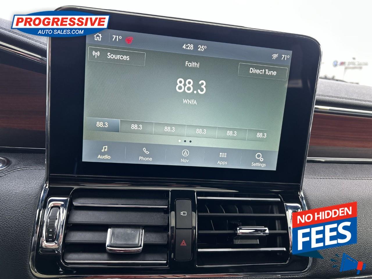 2021 Lincoln Navigator Reserve Photo