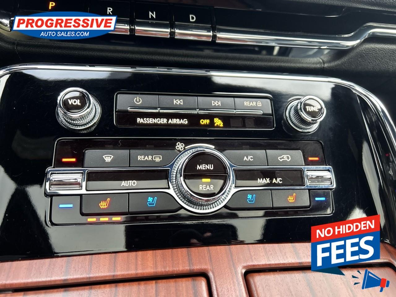 2021 Lincoln Navigator Reserve Photo