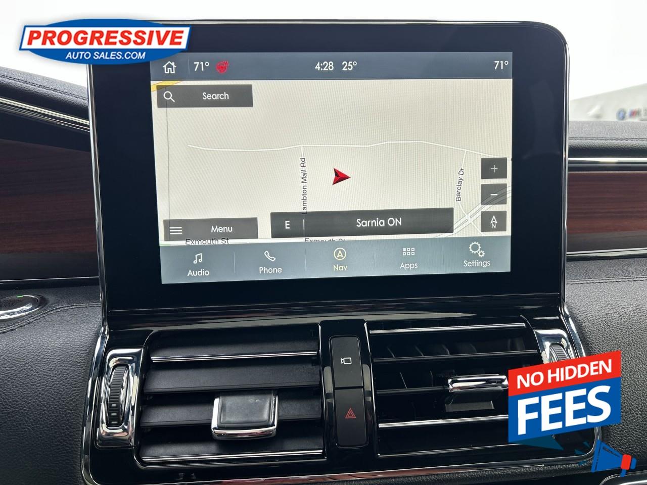 2021 Lincoln Navigator Reserve Photo