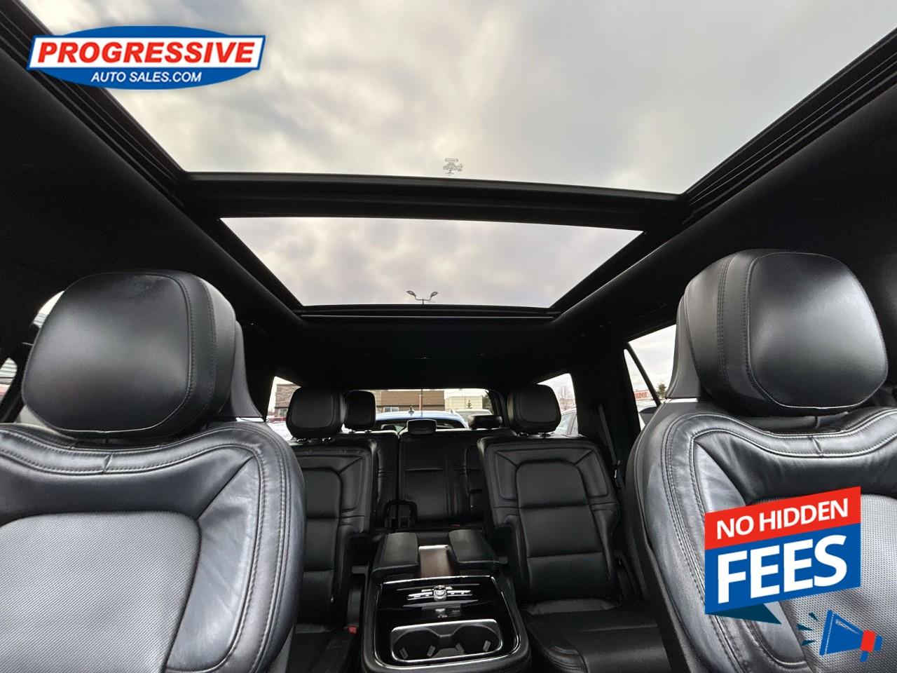 2021 Lincoln Navigator Reserve Photo