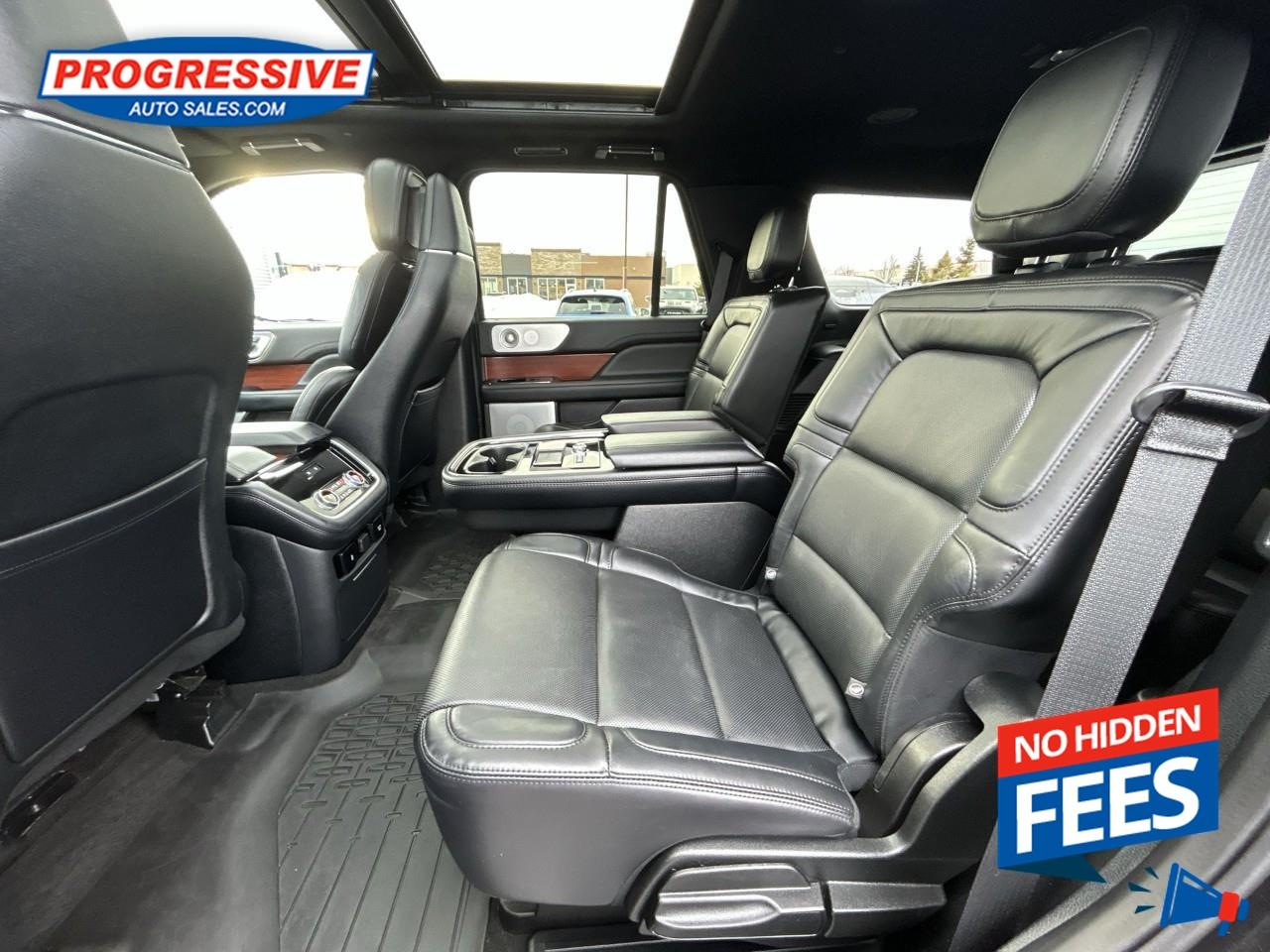 2021 Lincoln Navigator Reserve Photo