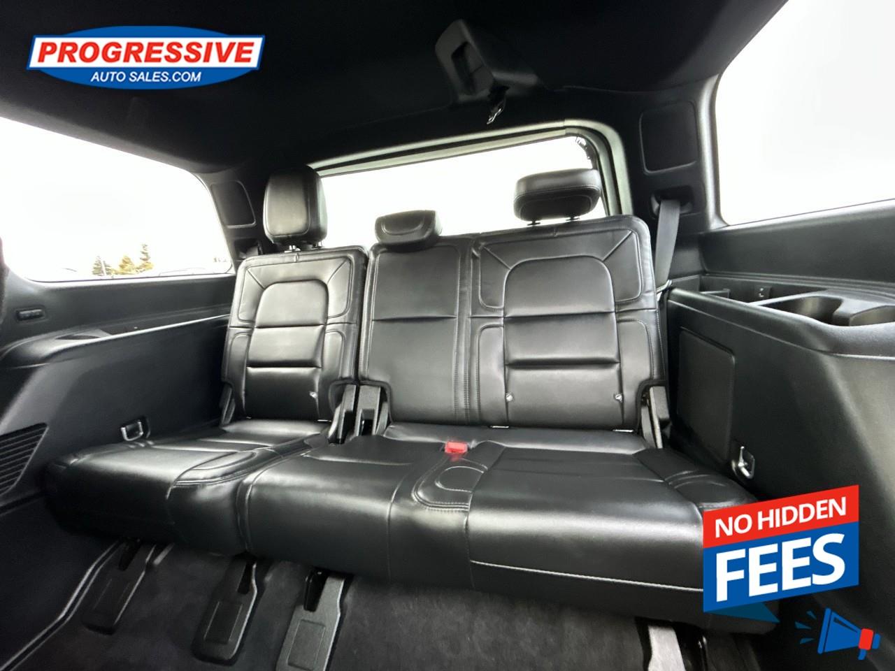 2021 Lincoln Navigator Reserve Photo