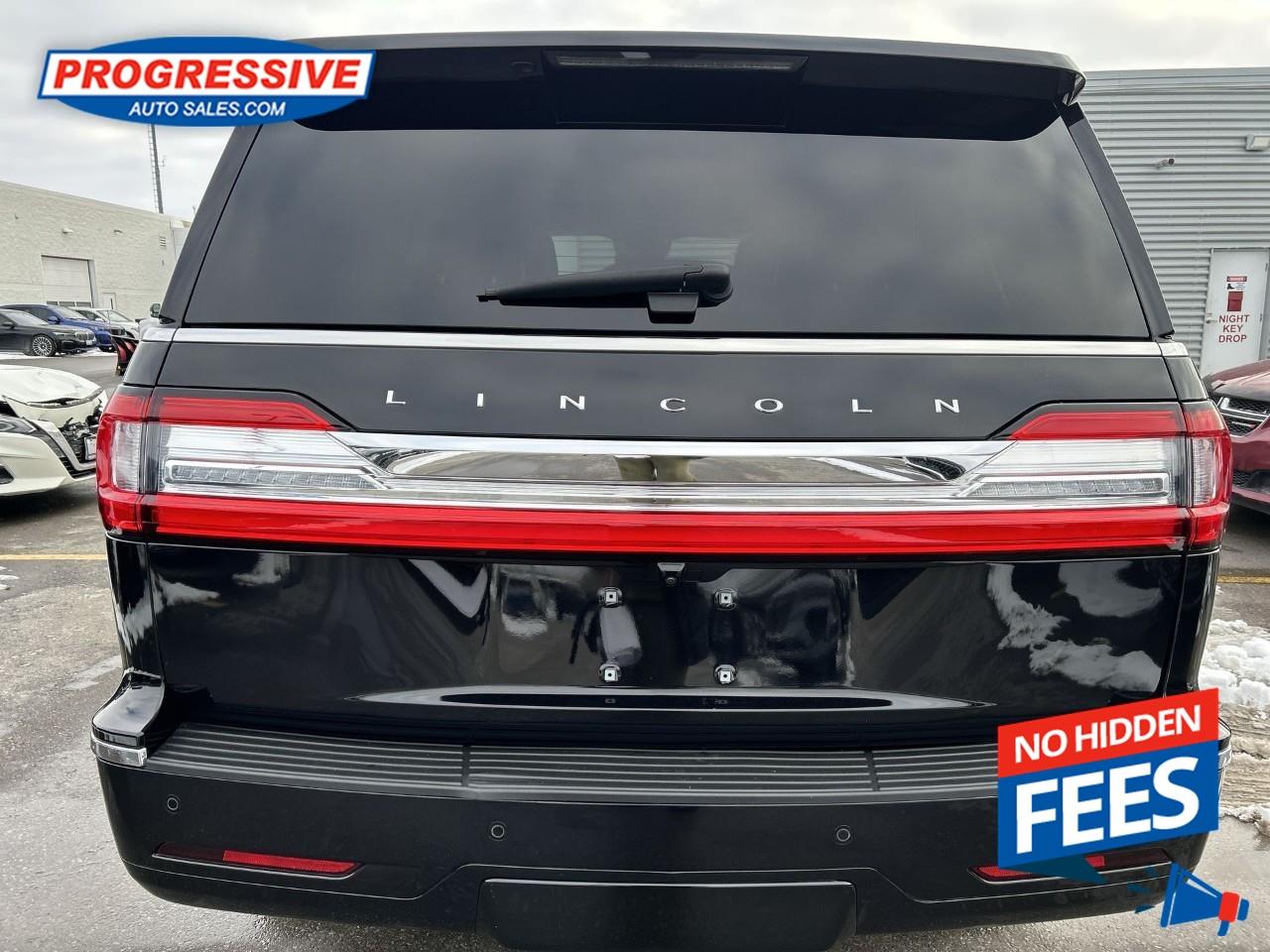 2021 Lincoln Navigator Reserve Photo