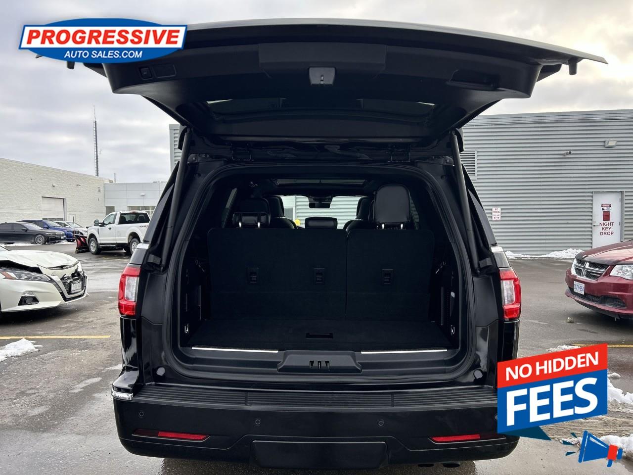 2021 Lincoln Navigator Reserve Photo