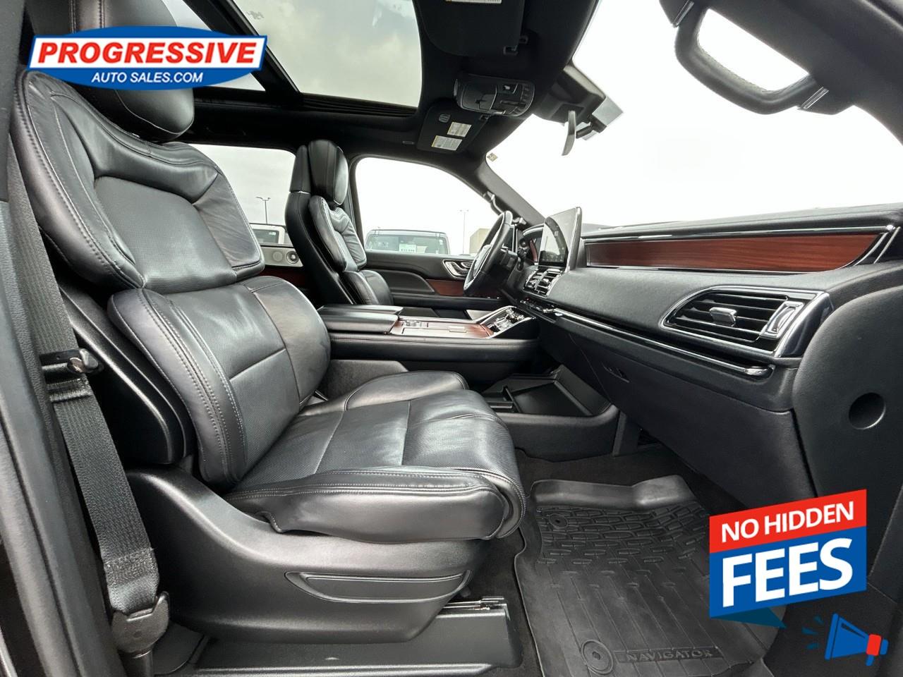 2021 Lincoln Navigator Reserve Photo