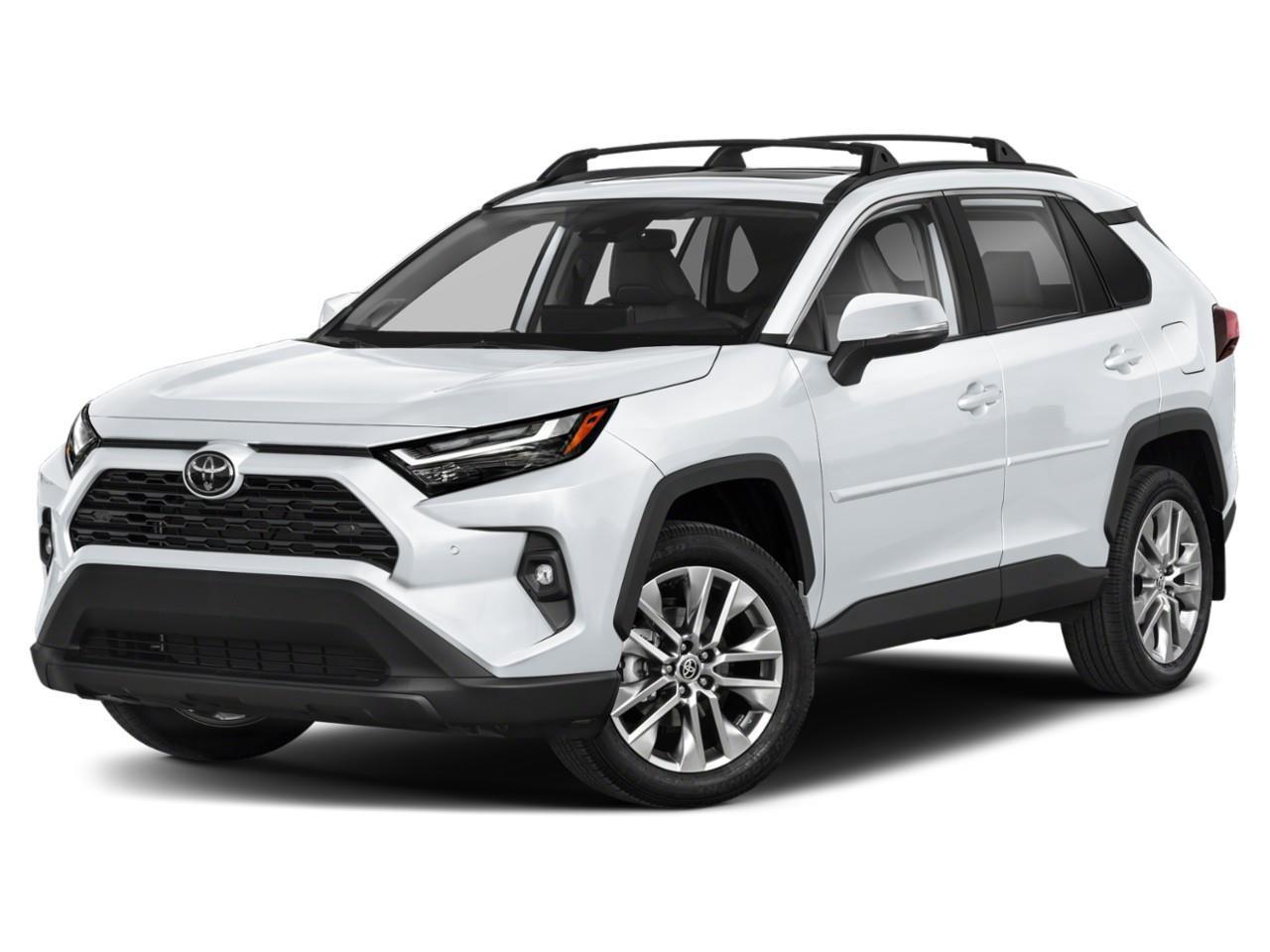 2023 Toyota RAV4 XLE Photo