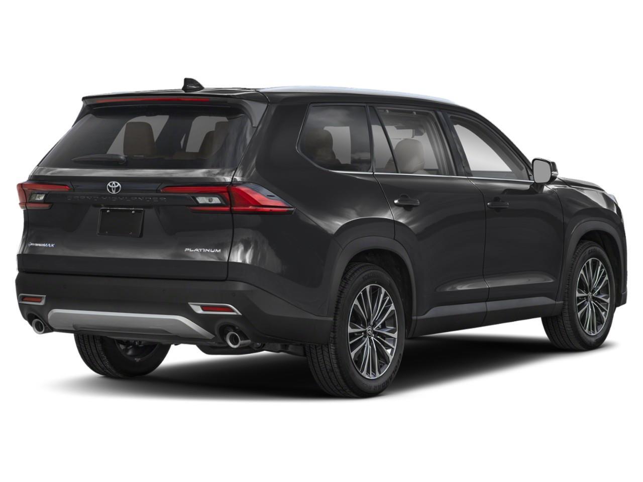 2024 Toyota Grand Highlander Hybrid Platinum Photo
