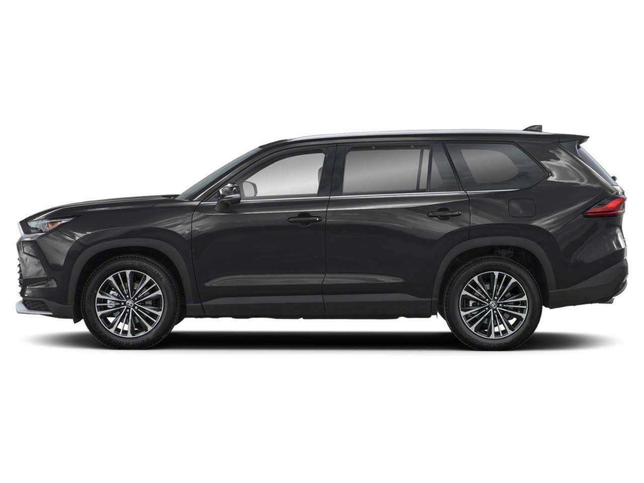 2024 Toyota Grand Highlander Hybrid Platinum Photo2
