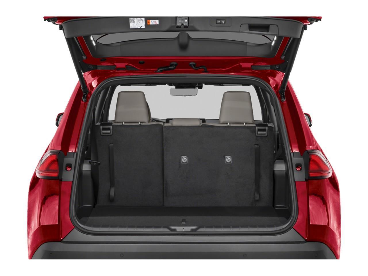 2024 Toyota Grand Highlander Hybrid Platinum Photo