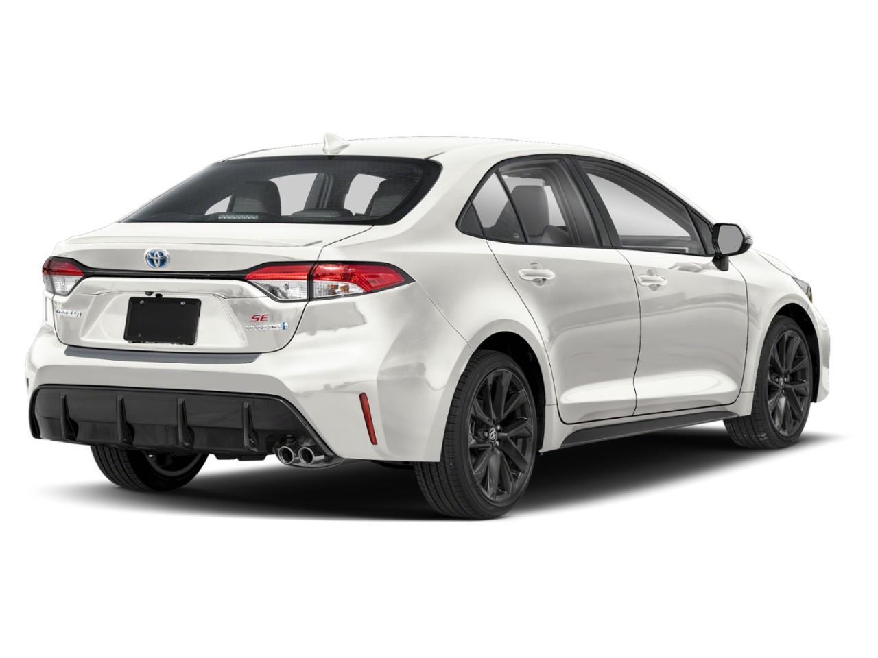 2024 Toyota Corolla Hybrid SE Photo