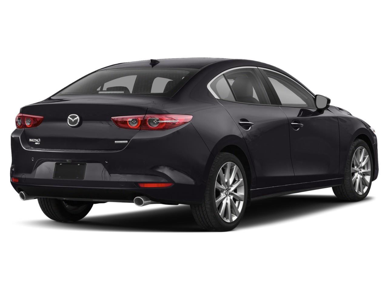 2021 Mazda MAZDA3 GT Photo