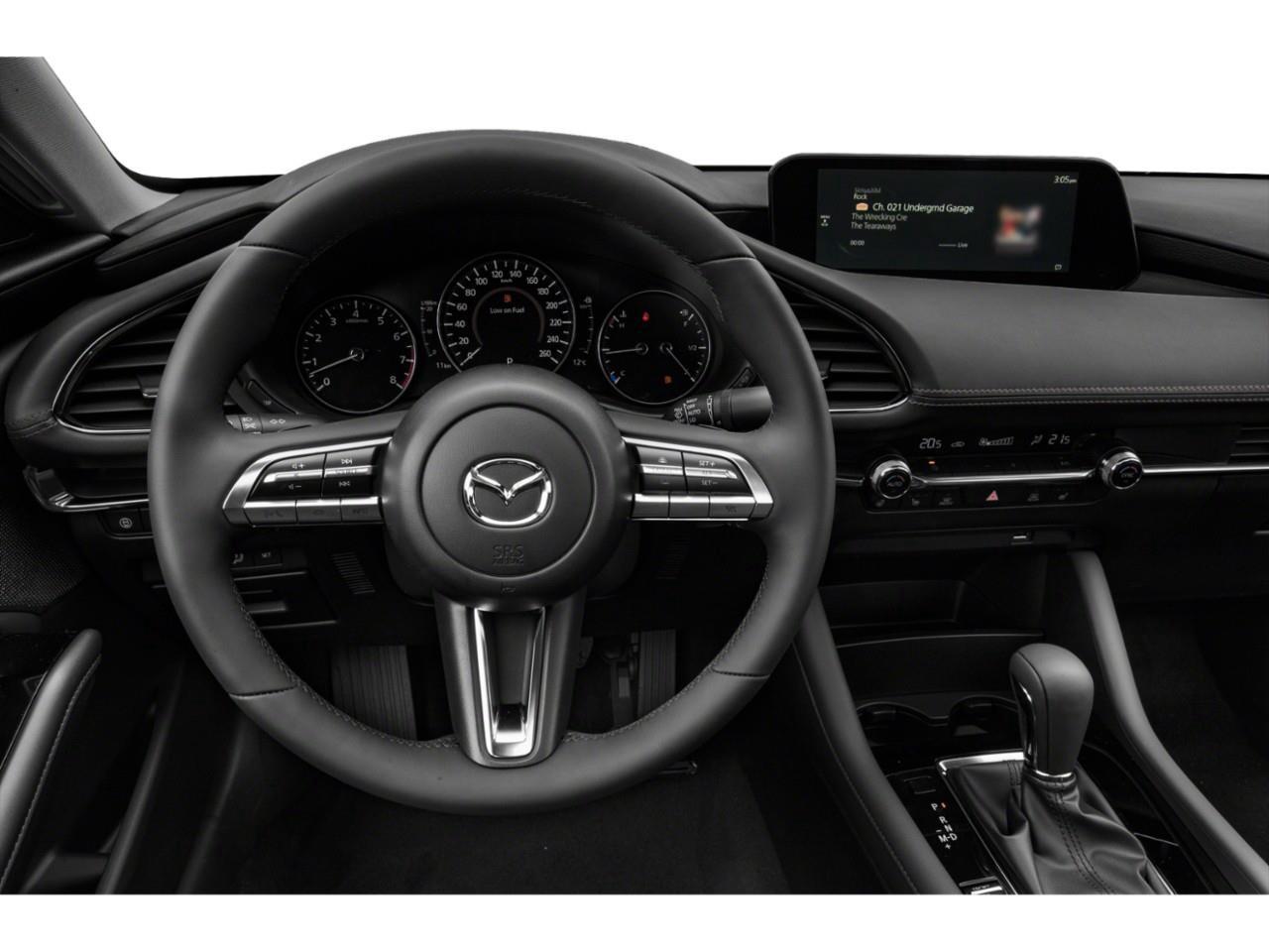 2021 Mazda MAZDA3 GT Photo