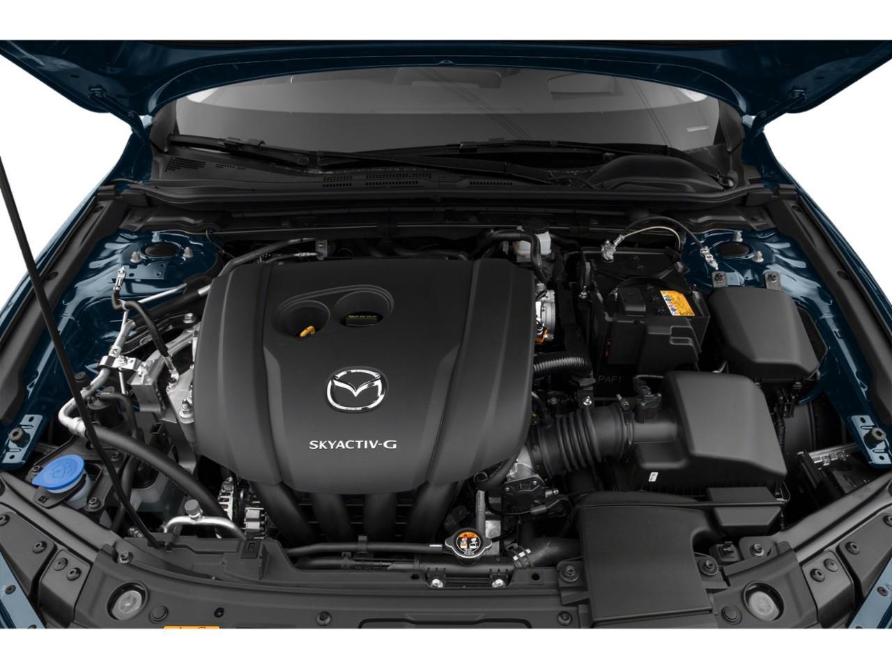 2021 Mazda MAZDA3 GT Photo
