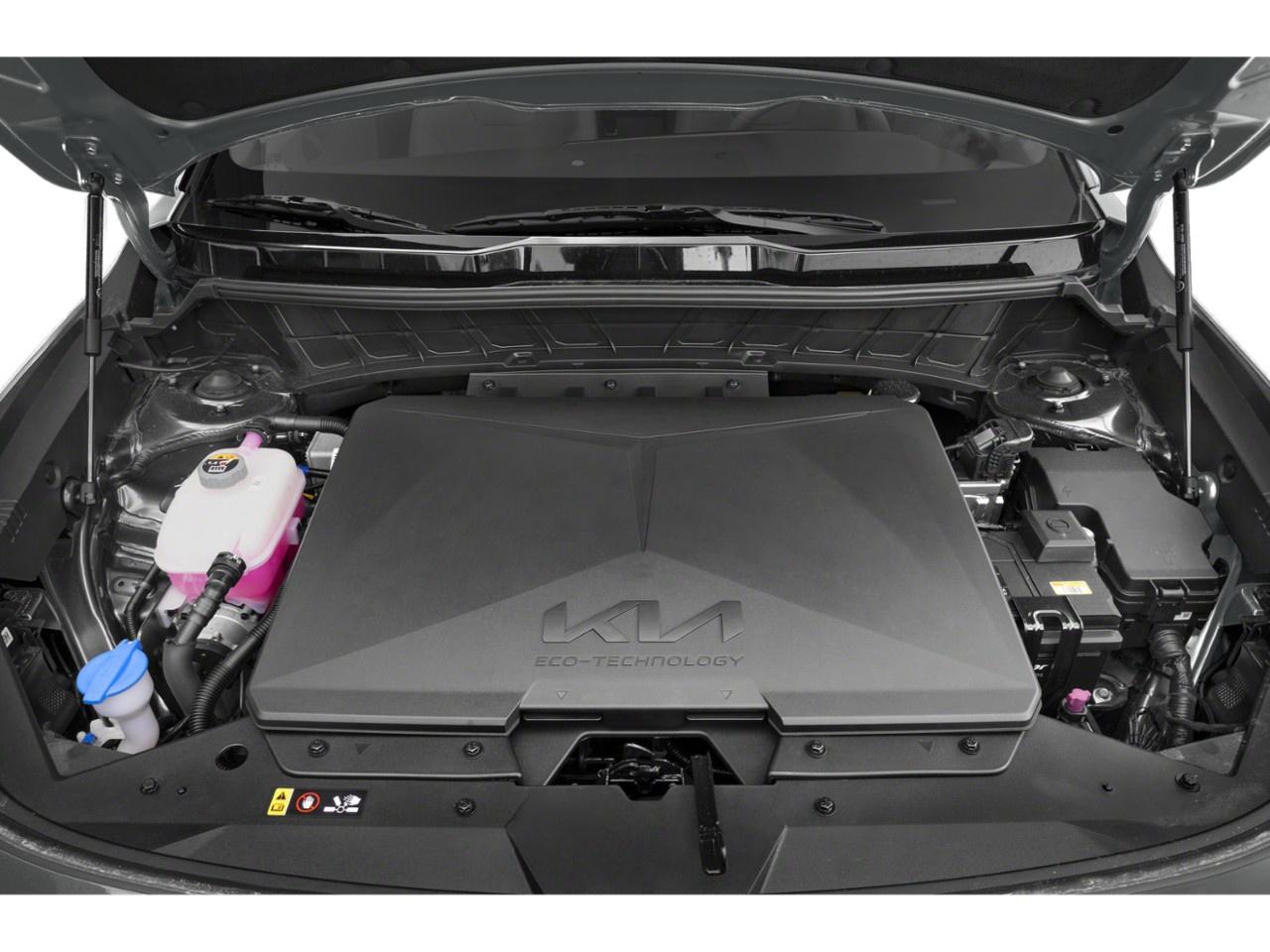 2025 Kia NIRO EV Wind  FWD Photo