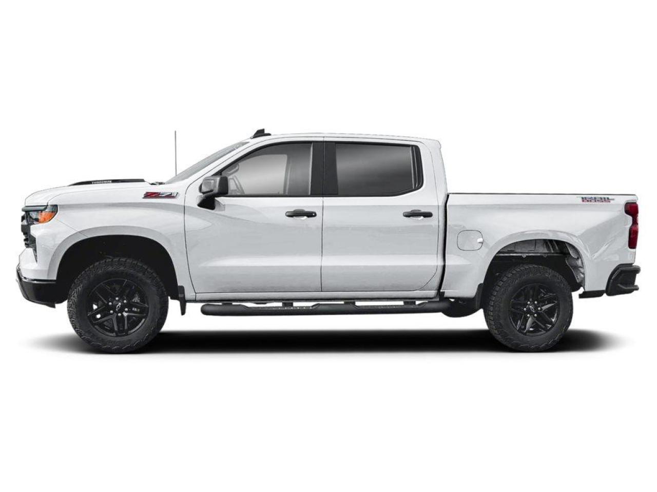 2026 Chevrolet Silverado 1500 Custom Trail Boss Photo