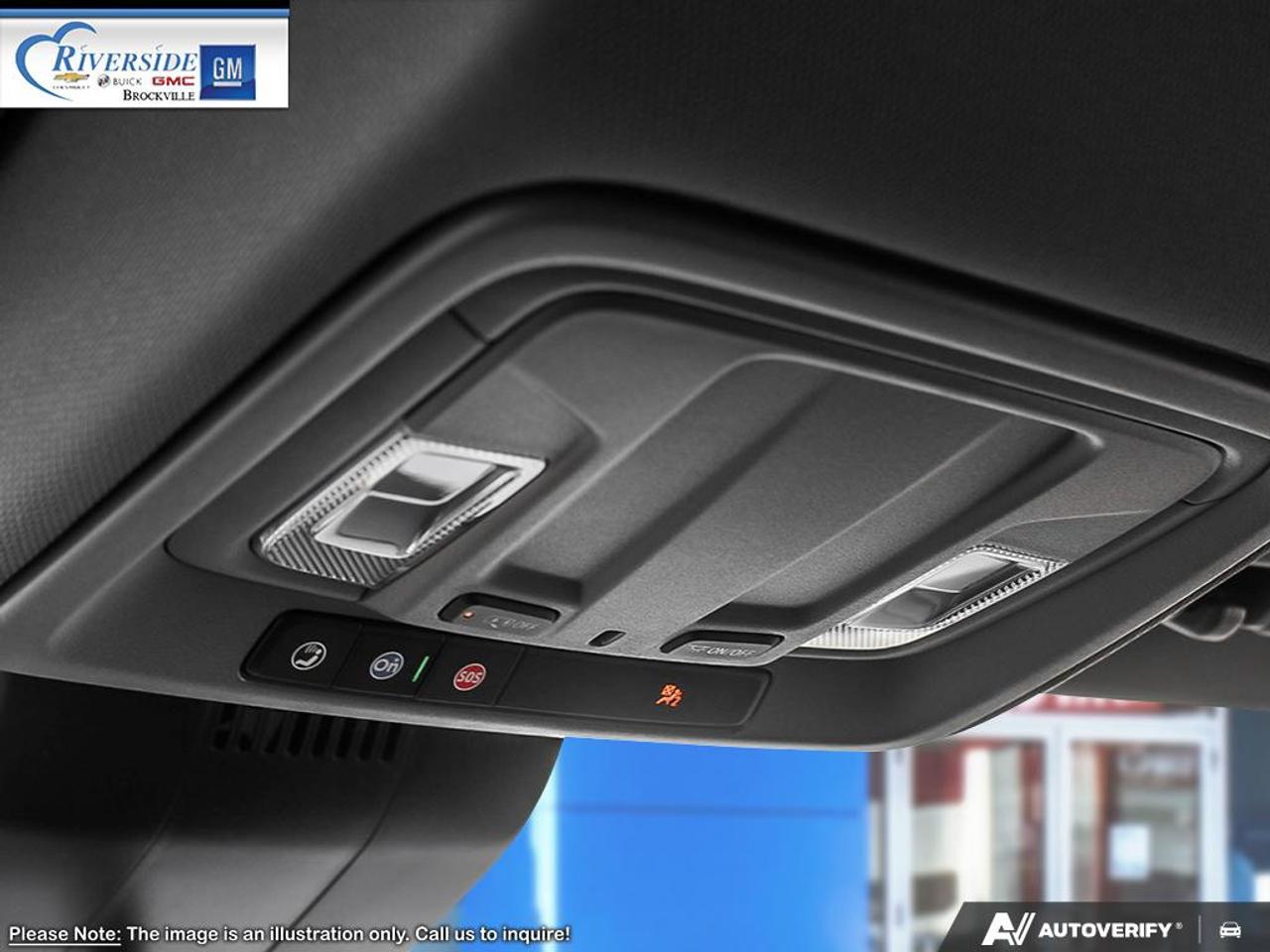 2026 Chevrolet Silverado 1500 Custom Trail Boss Photo