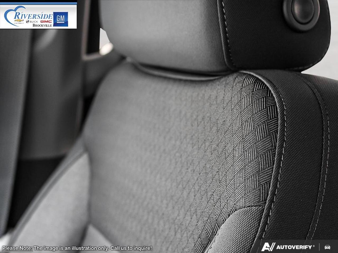 2026 Chevrolet Silverado 1500 Custom Trail Boss Photo