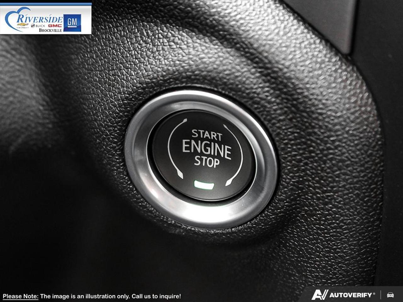 2026 Chevrolet Silverado 1500 Custom Trail Boss Photo