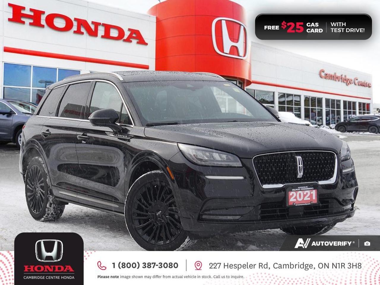 2021 Lincoln Corsair Reserve Photo0