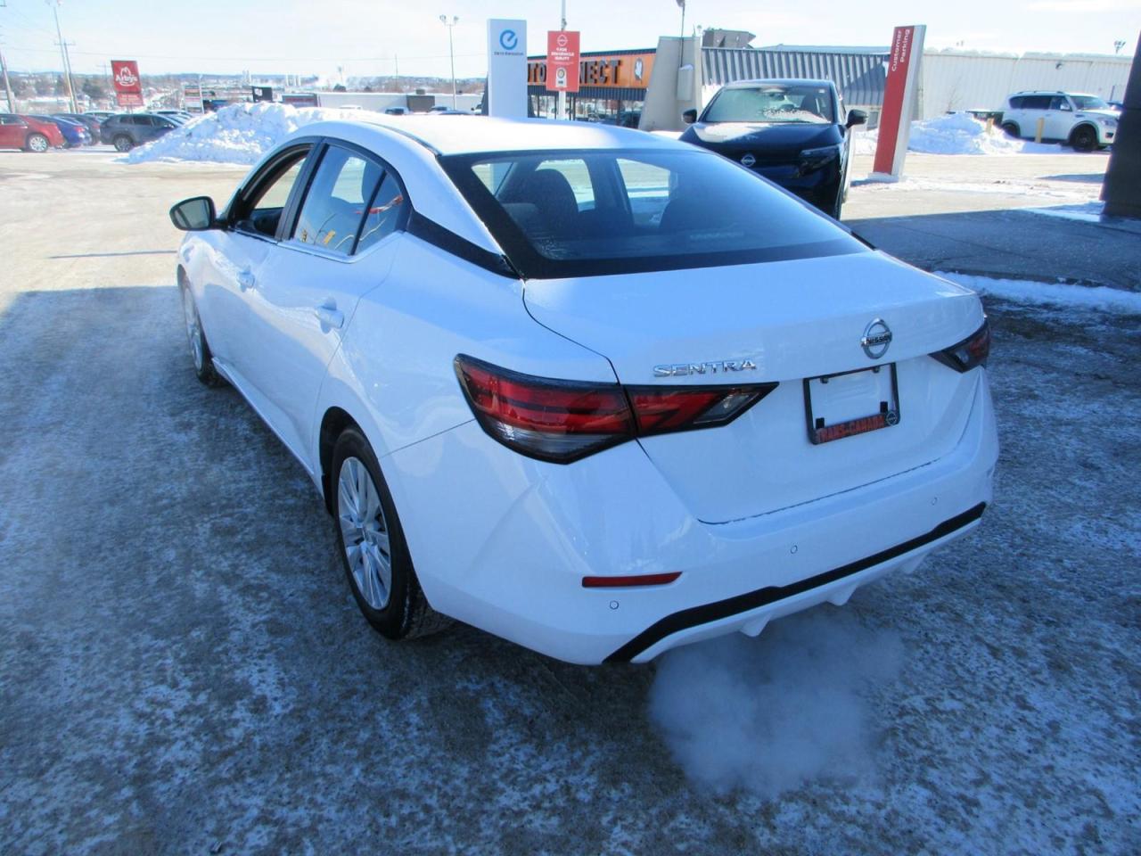 2020 Nissan Sentra  Photo2