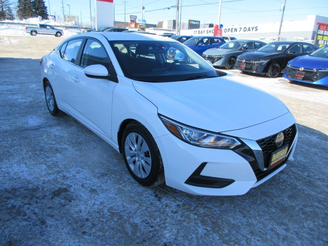 2020 Nissan Sentra  Photo