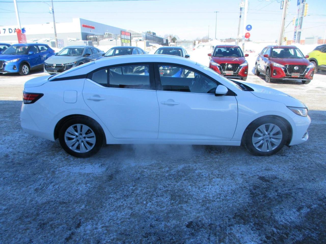 2020 Nissan Sentra  Photo