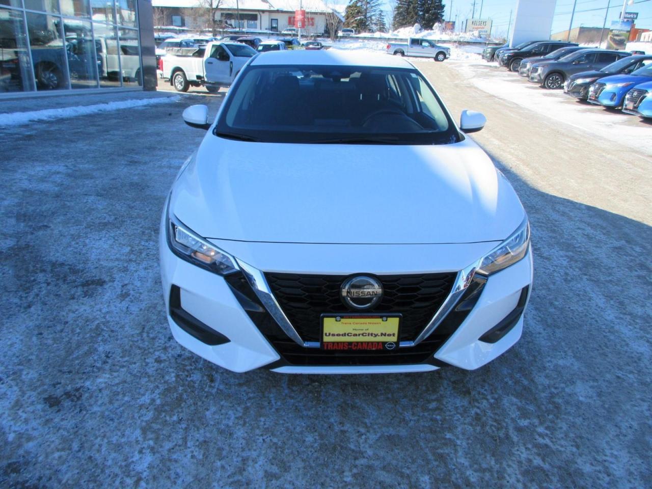 2020 Nissan Sentra  Photo